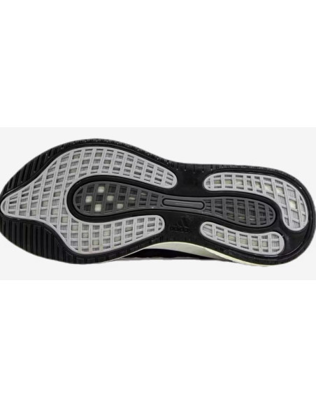 ZAPATILLA RUNNING SUPERNOVA SRA NEGRO ADIDAS