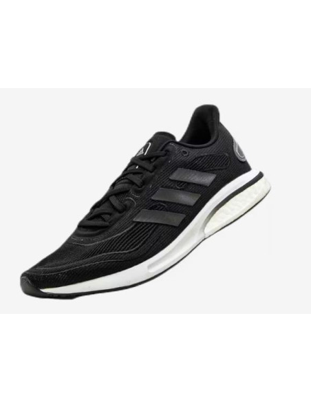 ZAPATILLA RUNNING SUPERNOVA SRA NEGRO ADIDAS
