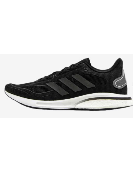ZAPATILLA RUNNING SUPERNOVA SRA NEGRO ADIDAS