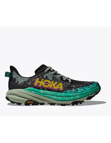 ZAPATILLA TRAIL HOKA SPEEDOGOAT 6 MUJER