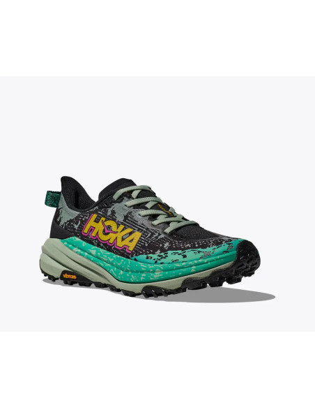 ZAPATILLA TRAIL HOKA SPEEDOGOAT 6 MUJER