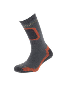 CALCETIN TREKKING CHIRUCA THERMOLITE GRIS