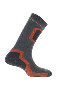 CALCETIN TREKKING CHIRUCA THERMOLITE GRIS 2