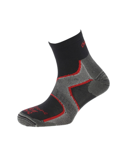 CALCETIN TRAIL SILVER CHIRUCA