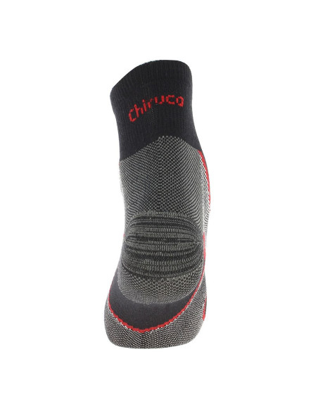 CALCETIN TRAIL SILVER CHIRUCA