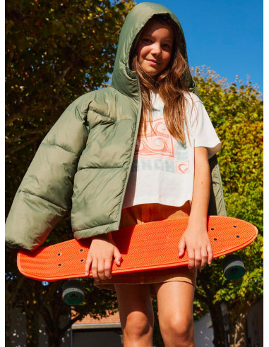 Chaqueta Acolchada para Chicas (10- 16 años)