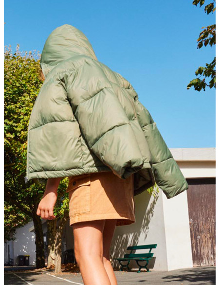 Chaqueta Acolchada para Chicas (10- 16 años)