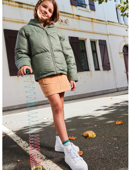 Chaqueta Acolchada para Chicas (10- 16 años)