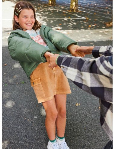 Chaqueta Acolchada para Chicas (10- 16 años)