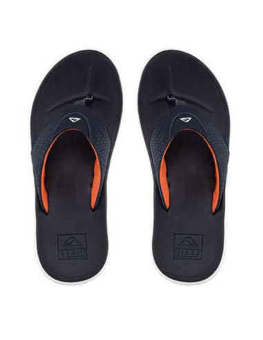 CHANCLA REEF ROVER marino-naranja