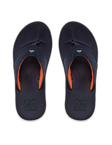 CHANCLA REEF ROVER marino-naranja