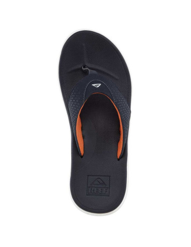 CHANCLA REEF ROVER marino-naranja