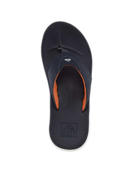 CHANCLA REEF ROVER marino-naranja
