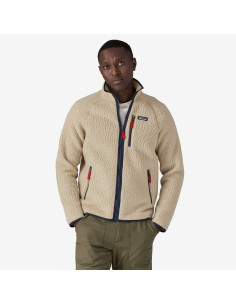CHAQUETA PELO BORREGUITO MARCA PATAGONIA