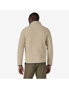 CHAQUETA PELO BORREGUITO MARCA PATAGONIA 2