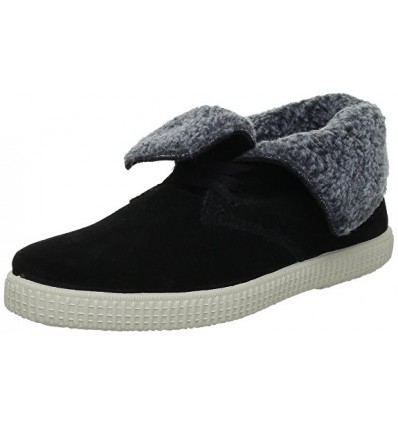 BOTIN SERRAJE VICTORIA NEGRO