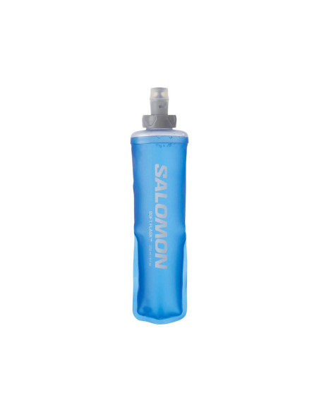 BOTELLÍN SALOMON SOFT FLASK 250ML AZUL