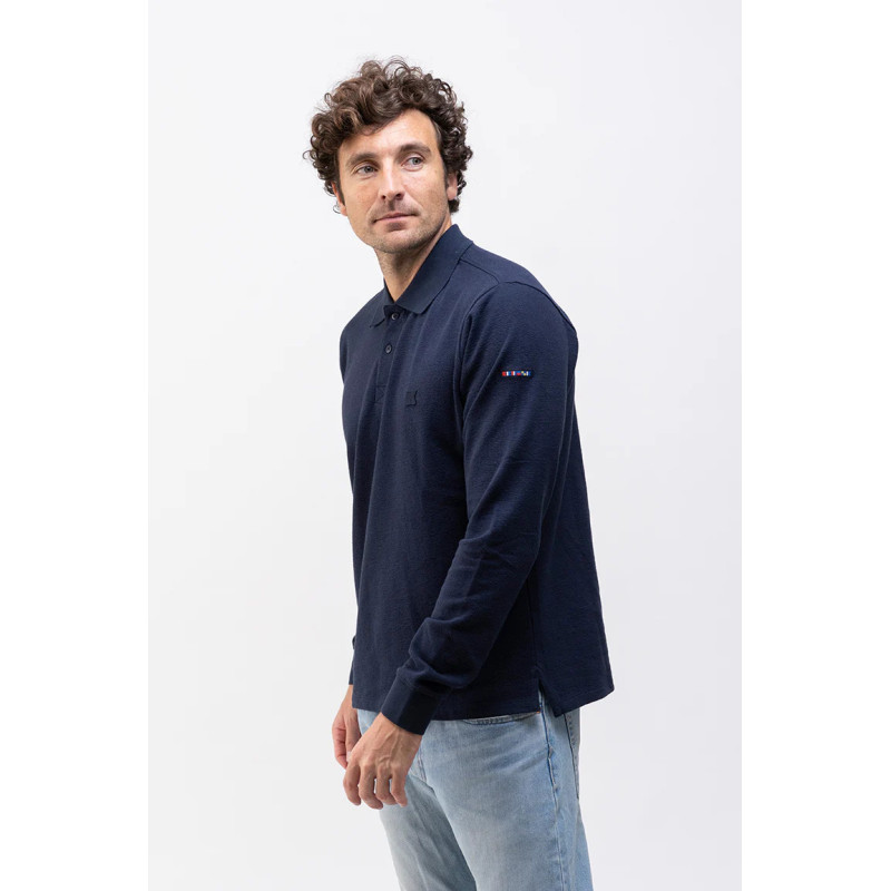 POLO BATELA MARINO