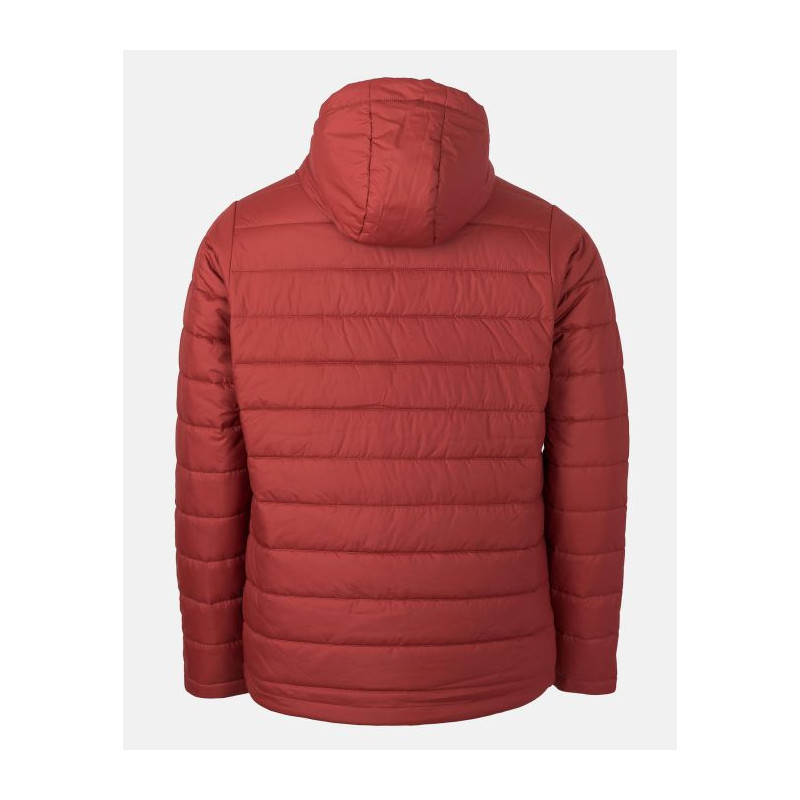 CHAQUETA BALENA 133 JKT HOMBRE COLOR GRANATE MARCA TERNUA