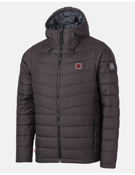 CHAQUETA BALENA 133 JKT HOMBRE COLOR NEGRO MARCA TERNUA