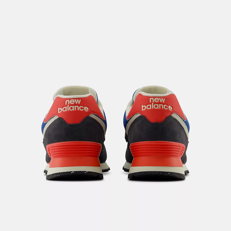 ZAPATILLA RETRO NEW BALANCE 574 AZUL