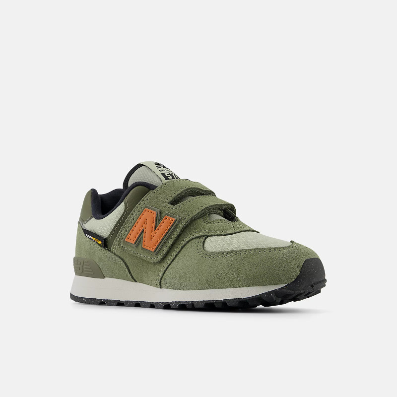 ZAPATILLA NEW BALANCE 574 HOOK & LOOP CORDURA VDE