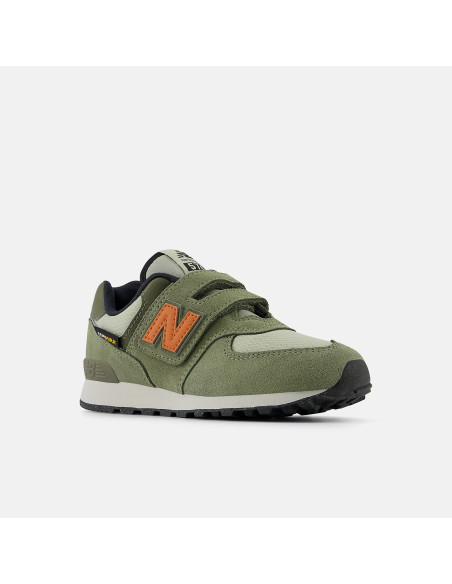 ZAPATILLA NEW BALANCE 574 HOOK & LOOP CORDURA VDE