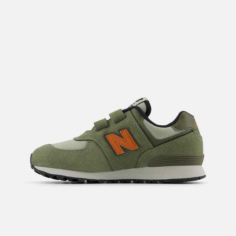 ZAPATILLA NEW BALANCE 574 HOOK & LOOP CORDURA VDE