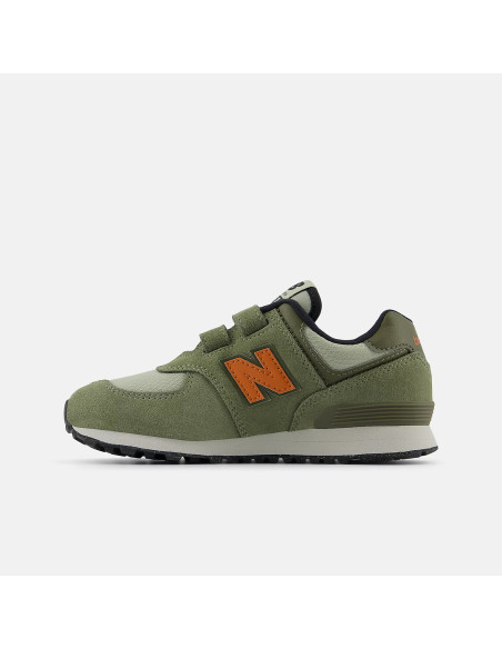 ZAPATILLA NEW BALANCE 574 HOOK & LOOP CORDURA VDE