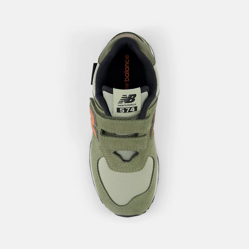 ZAPATILLA NEW BALANCE 574 HOOK & LOOP CORDURA VDE