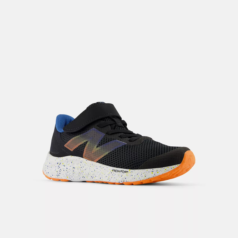 ZAPATILLA NEW BALANCE FRESH FOAM ARISHI V4 BUNGEE NGR/NJA JR