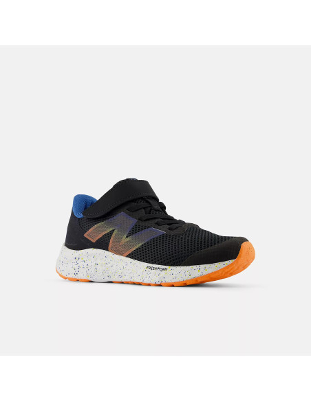 ZAPATILLA NEW BALANCE FRESH FOAM ARISHI V4 BUNGEE NGR/NJA JR