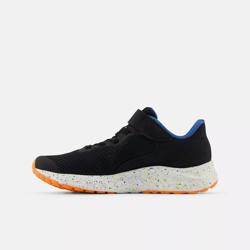 ZAPATILLA NEW BALANCE FRESH FOAM ARISHI V4 BUNGEE NGR/NJA JR