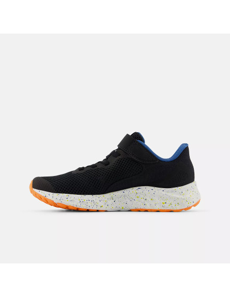 ZAPATILLA NEW BALANCE FRESH FOAM ARISHI V4 BUNGEE NGR/NJA JR