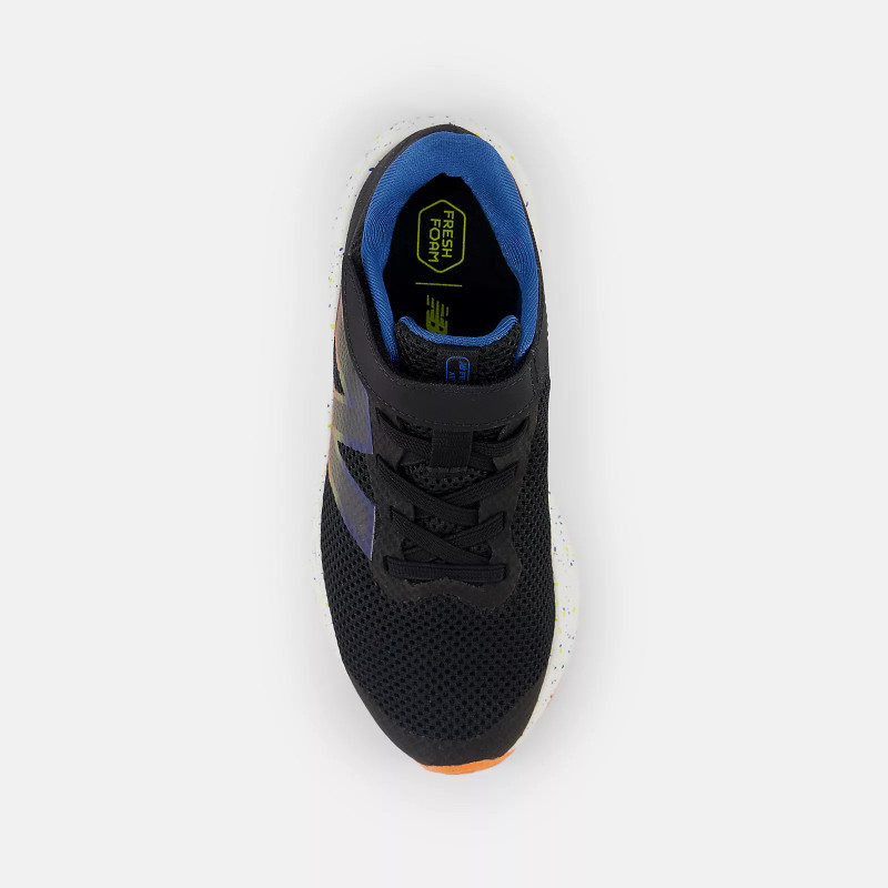 ZAPATILLA NEW BALANCE FRESH FOAM ARISHI V4 BUNGEE NGR/NJA JR