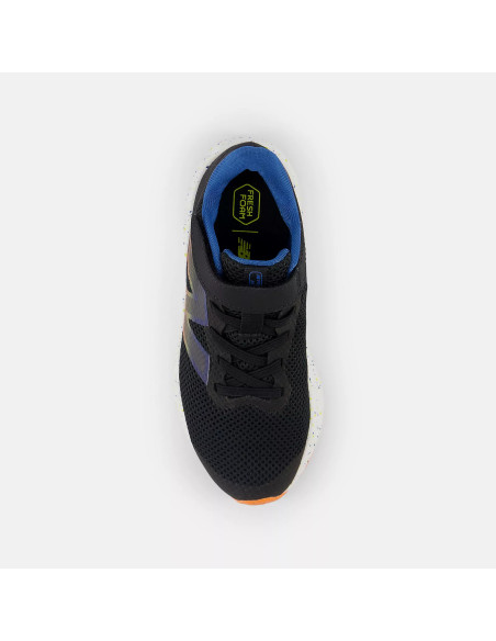ZAPATILLA NEW BALANCE FRESH FOAM ARISHI V4 BUNGEE NGR/NJA JR