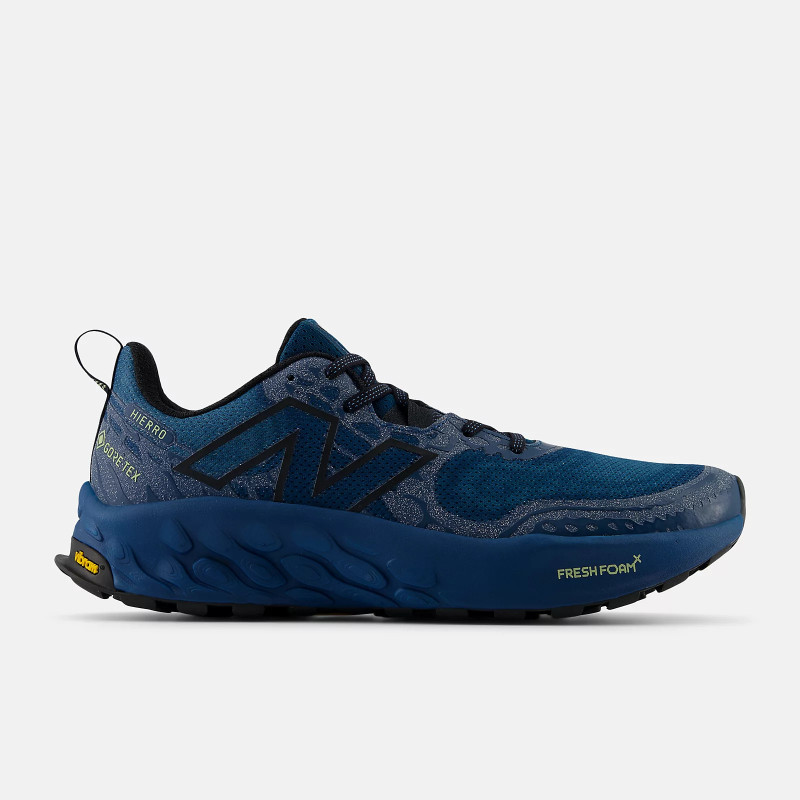 ZAPATILLA NEW BALANCE HIERRO GTX AZUL