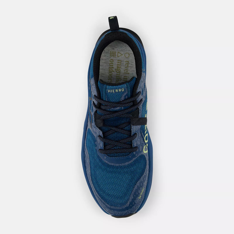 ZAPATILLA NEW BALANCE HIERRO GTX AZUL