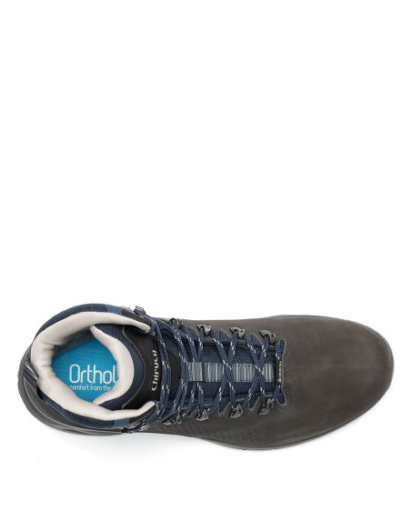 BOTA MONTE CHIRUCA TAIGA 05 GTX GRIS/AZL