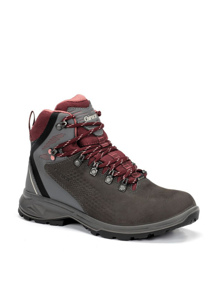 BOTA MONTE CHIRUCA TAIGA 07 GTX GRIS/GRANATE