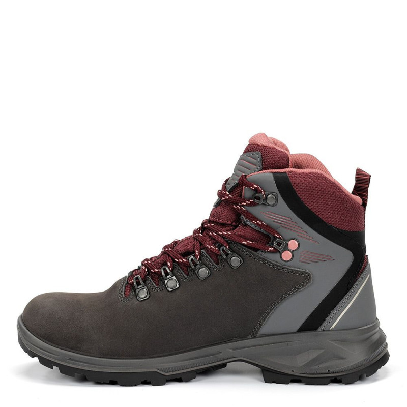 BOTA MONTE CHIRUCA TAIGA 07 GTX GRIS/GRANATE