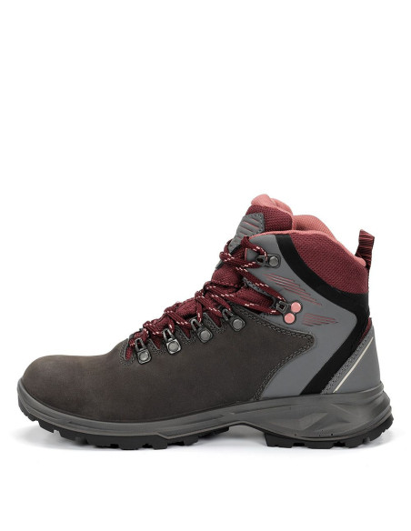 BOTA MONTE CHIRUCA TAIGA 07 GTX GRIS/GRANATE
