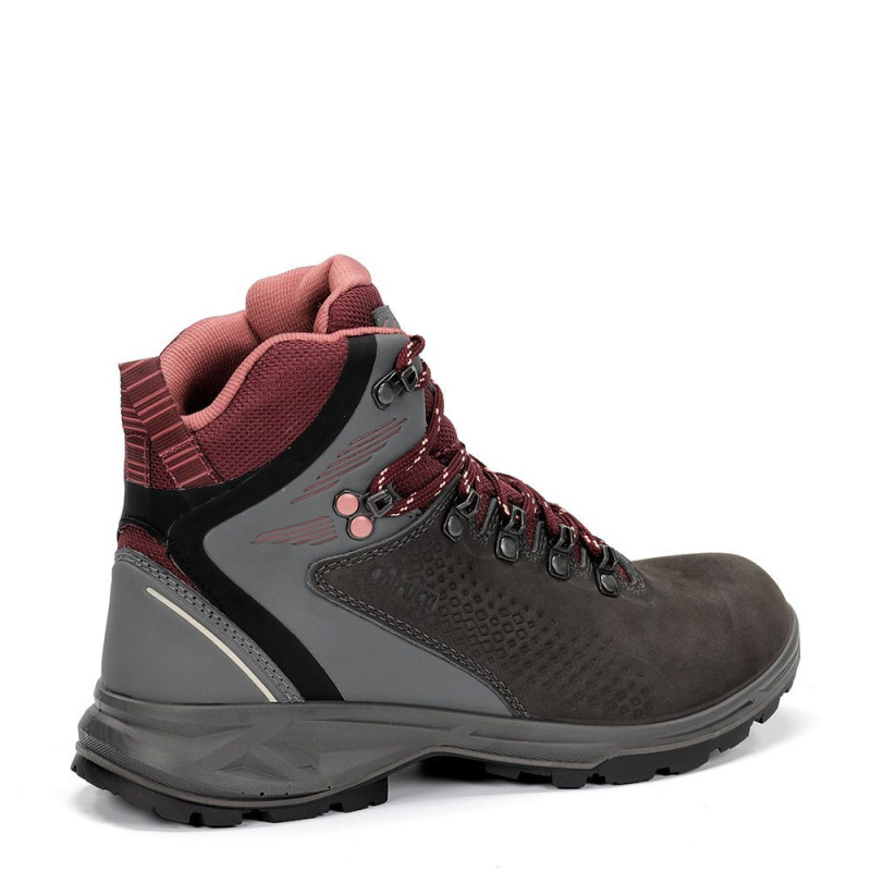 BOTA MONTE CHIRUCA TAIGA 07 GTX GRIS/GRANATE