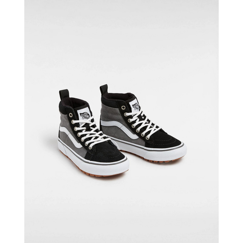 ZAPATILLA VANS SK8-HI GRIS/NGR