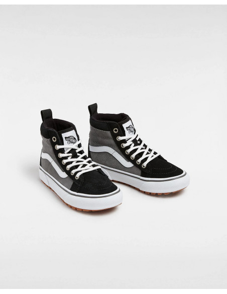 ZAPATILLA VANS SK8-HI GRIS/NGR