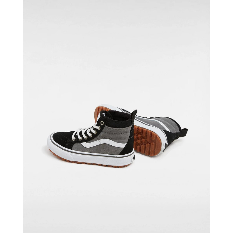 ZAPATILLA VANS SK8-HI GRIS/NGR