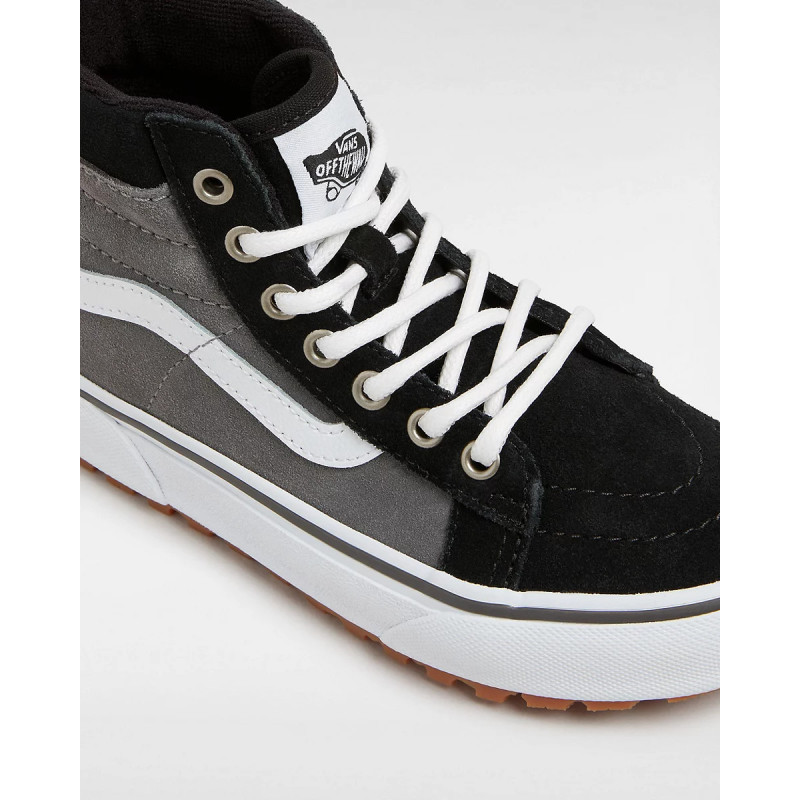ZAPATILLA VANS SK8-HI GRIS/NGR