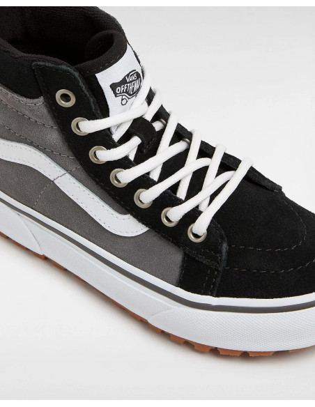 ZAPATILLA VANS SK8-HI GRIS/NGR