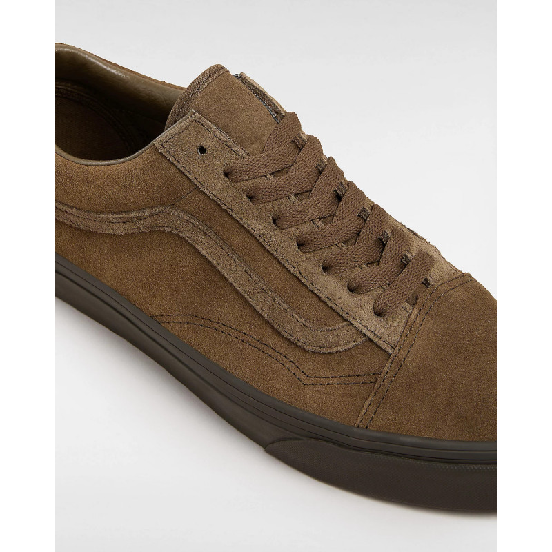 ZAPATILLA VANS OLD SKOOL MARRON