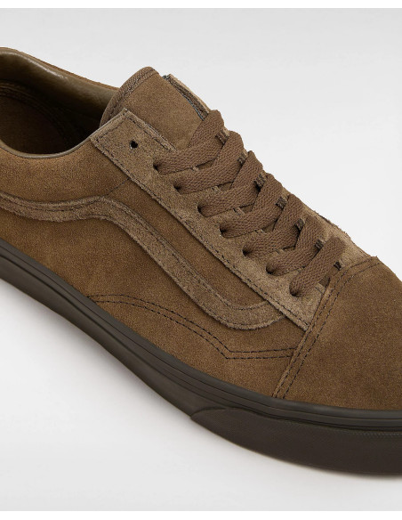 ZAPATILLA VANS OLD SKOOL MARRON